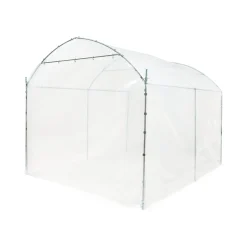 Foliengewächshaus Stahlrahmen