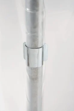 Foliengewächshaus Stahlrahmen