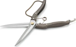 Formschnittschere Kohlenstoffstahl verchromt