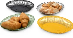 Französischer Brotkorb oval groß