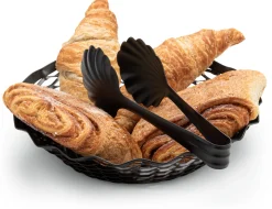 Französischer Brotkorb rund