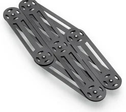 Französischer Scherenuntersetzer