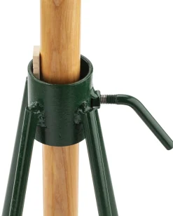 Französischer Sonnenschirmständer