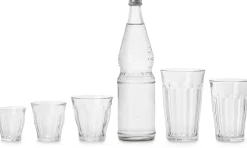 Französisches Bistroglas