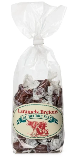 Französisches Butterkaramell