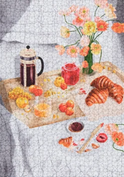 Französisches Puzzle