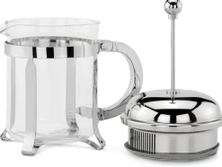 French Press Chambord Metallgriff