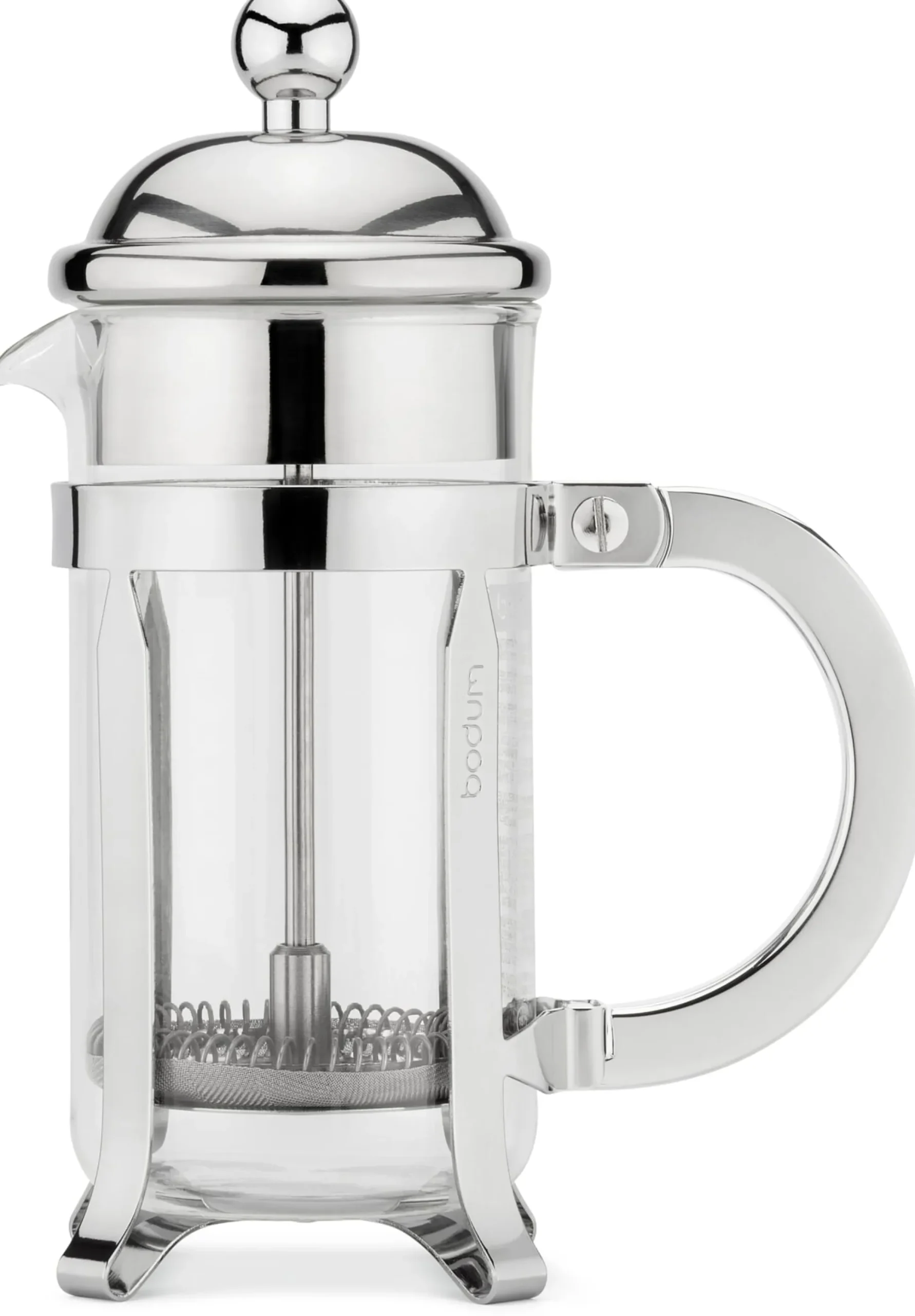 French Press Chambord Metallgriff