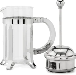 French Press Chambord Metallgriff