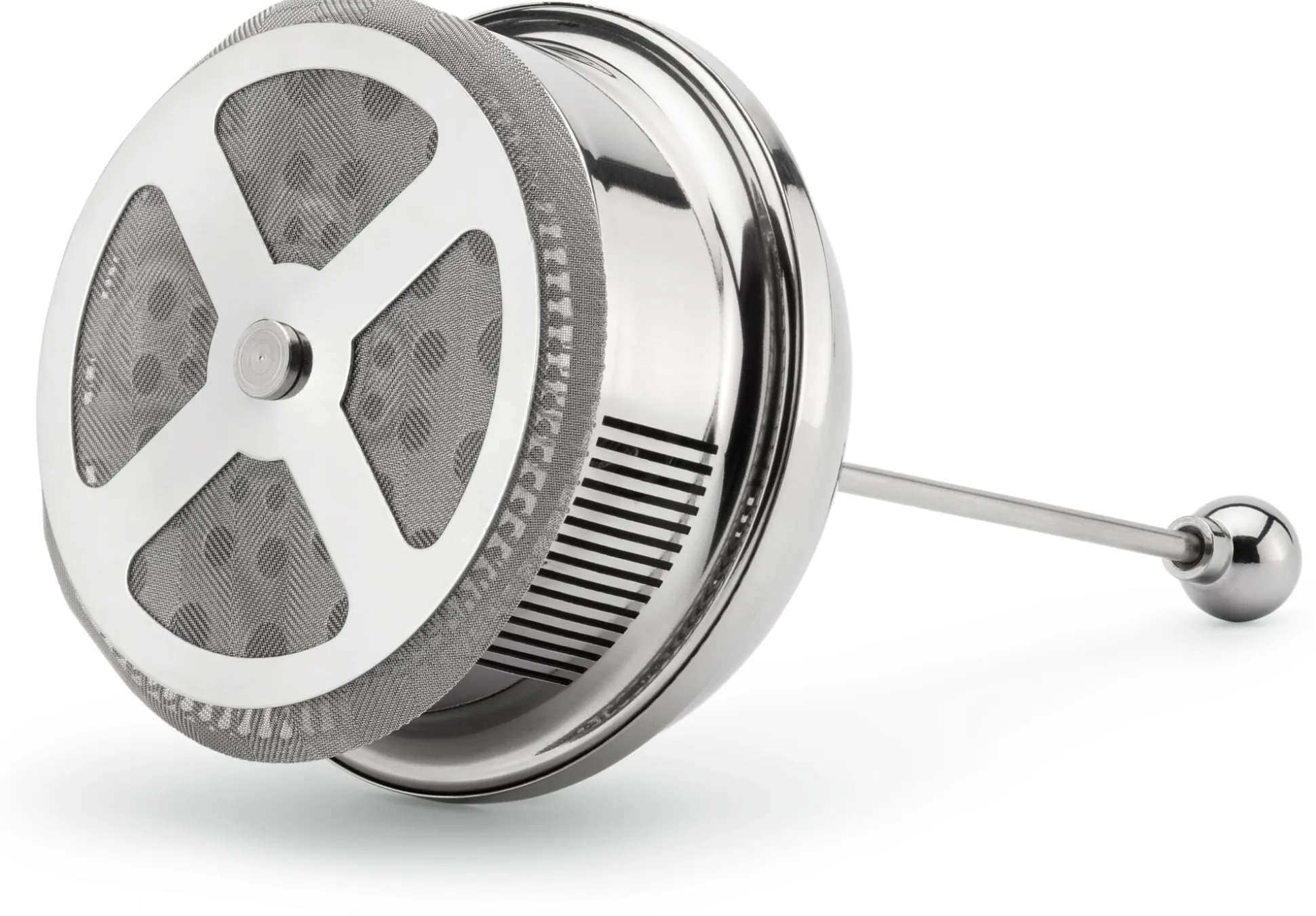 French Press Chambord Metallgriff