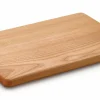 Frühstücksbrett Kirschholz rechteckig