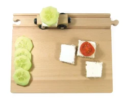 Frühstücksset Eisenbahn