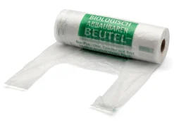 Frischhaltetüten kompostierbar
