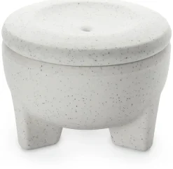 Fruchtfliegen-Lebendfalle Naturporzellan