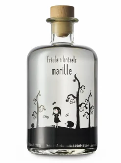 Fräulein Brösels Klare Marille