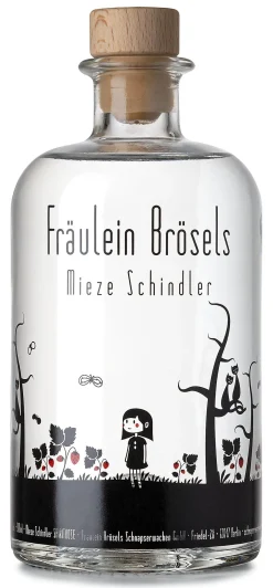 Fräulein Brösels Mieze Schindler
