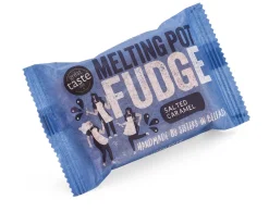 Fudge mit gesalzenem Karamell