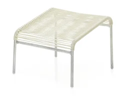 Fußhocker Säntis, feuerverzinkt