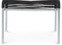 Fußhocker Säntis, feuerverzinkt