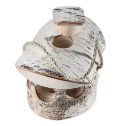 Futterhaus Birkenholz