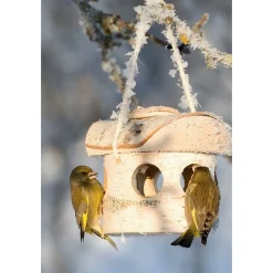 Futterhaus Birkenholz