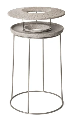 Futterhaus Granitkeramik