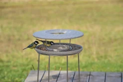 Futterhaus Granitkeramik