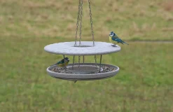 Futterhaus Granitkeramik