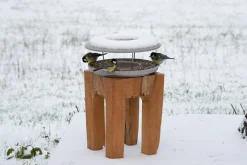 Futterhaus Granitkeramik