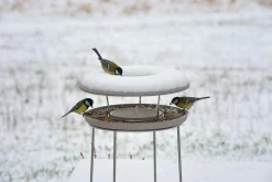 Futterhaus Granitkeramik