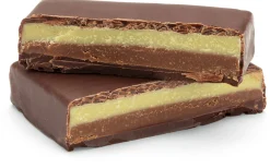 Ganache-Schokolade „zum trockenen Weißwein“