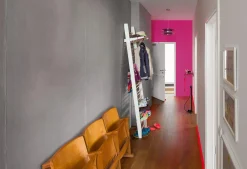 Garderobenelement zu Schuhregal Platzwart