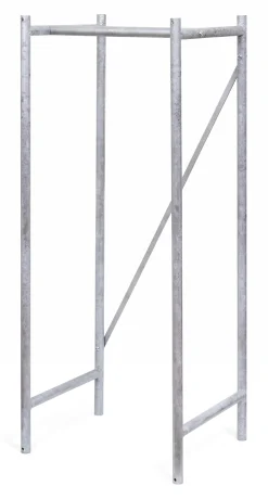 Garderobengestell zu Container DS Klein