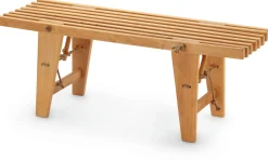 Gartenbank Erlenholz