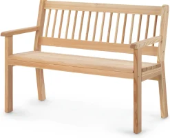 Gartenbank Lärchenholz