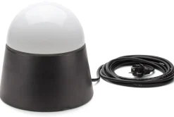 Gartenbodenleuchte Keramik