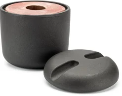 Gartenfackel Gusseisen