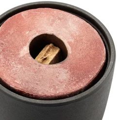 Gartenfackel Gusseisen