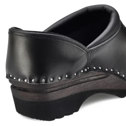 Garten-Holzschuh mit Schutzkappe