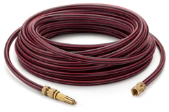 Gartenschlauch Gummi 1/2 Zoll