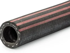 Gartenschlauch Gummi mit Kupplungen