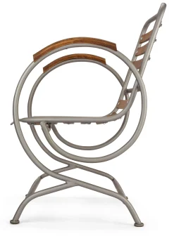 Gartensessel Freischwinger