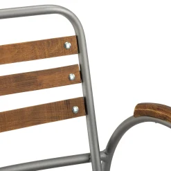 Gartensessel Freischwinger