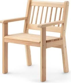 Gartensessel Lärchenholz