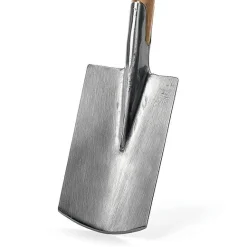 Gartenspaten Mangan-Bor-Stahl