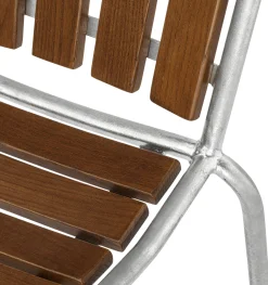 Gartenstuhl verzinktes Gestell