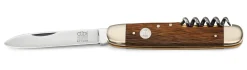 Güde Taschenmesser Eichenholzheft