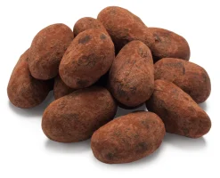 Gebrannte Mandeln in Schokolade aus Frankreich