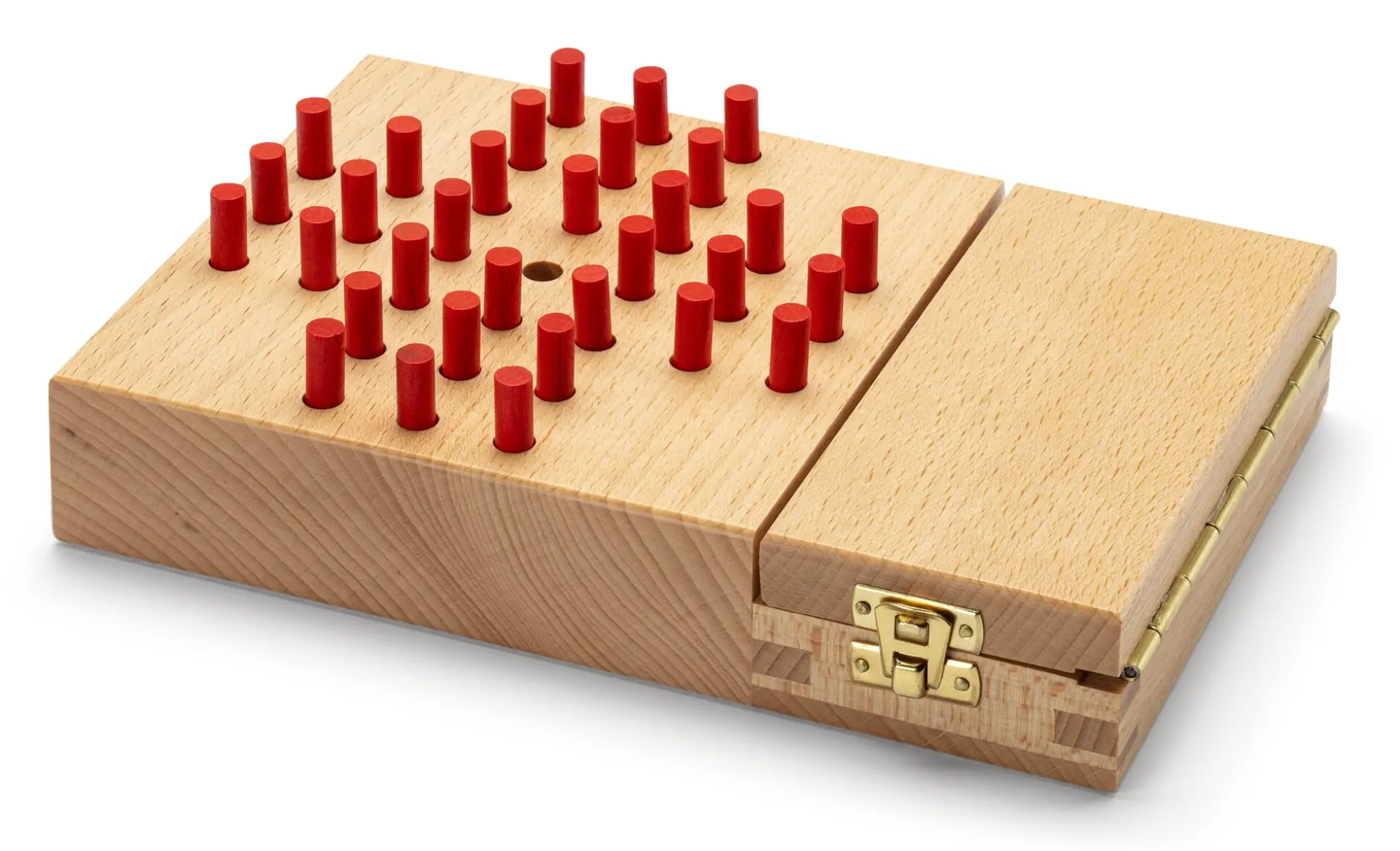 Geduldspiel Solitär