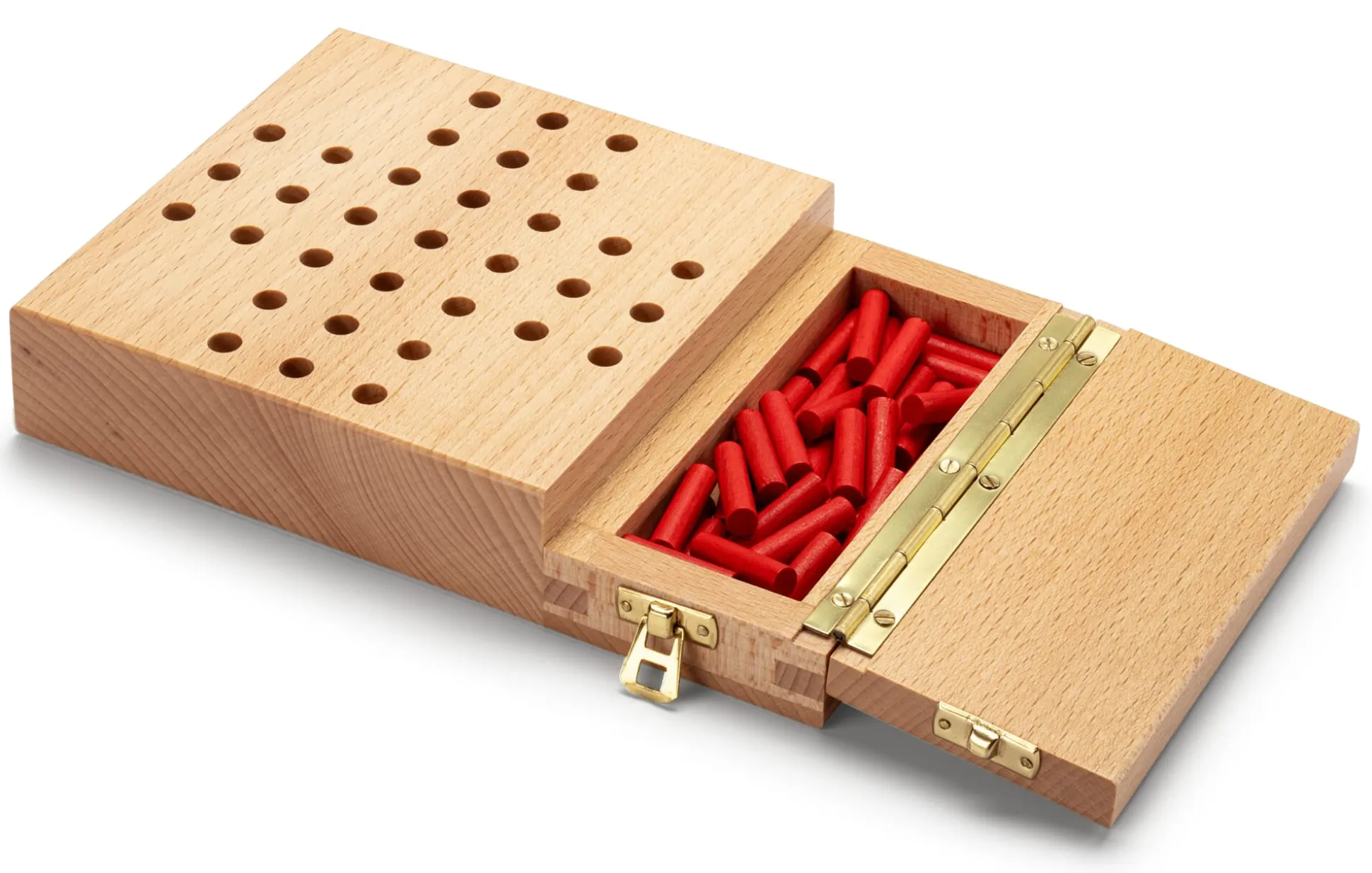 Geduldspiel Solitär